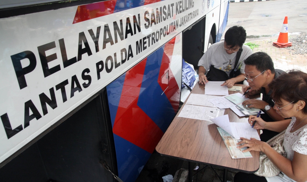 News picture Bikin SIM Harus Ikut Tes Psikologi, Ini Soal-Soalnya!